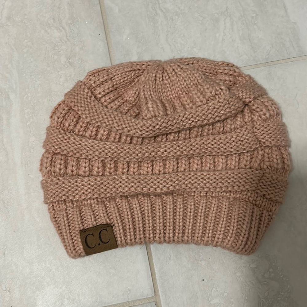 C.C. Beanie